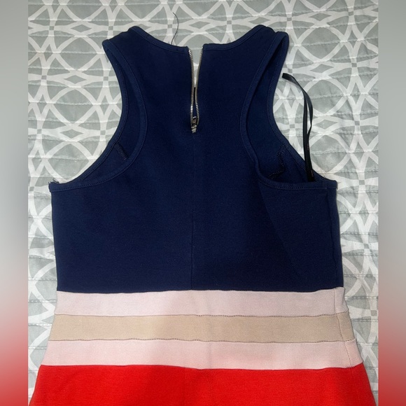 Color block dress - Picture 3 of 7